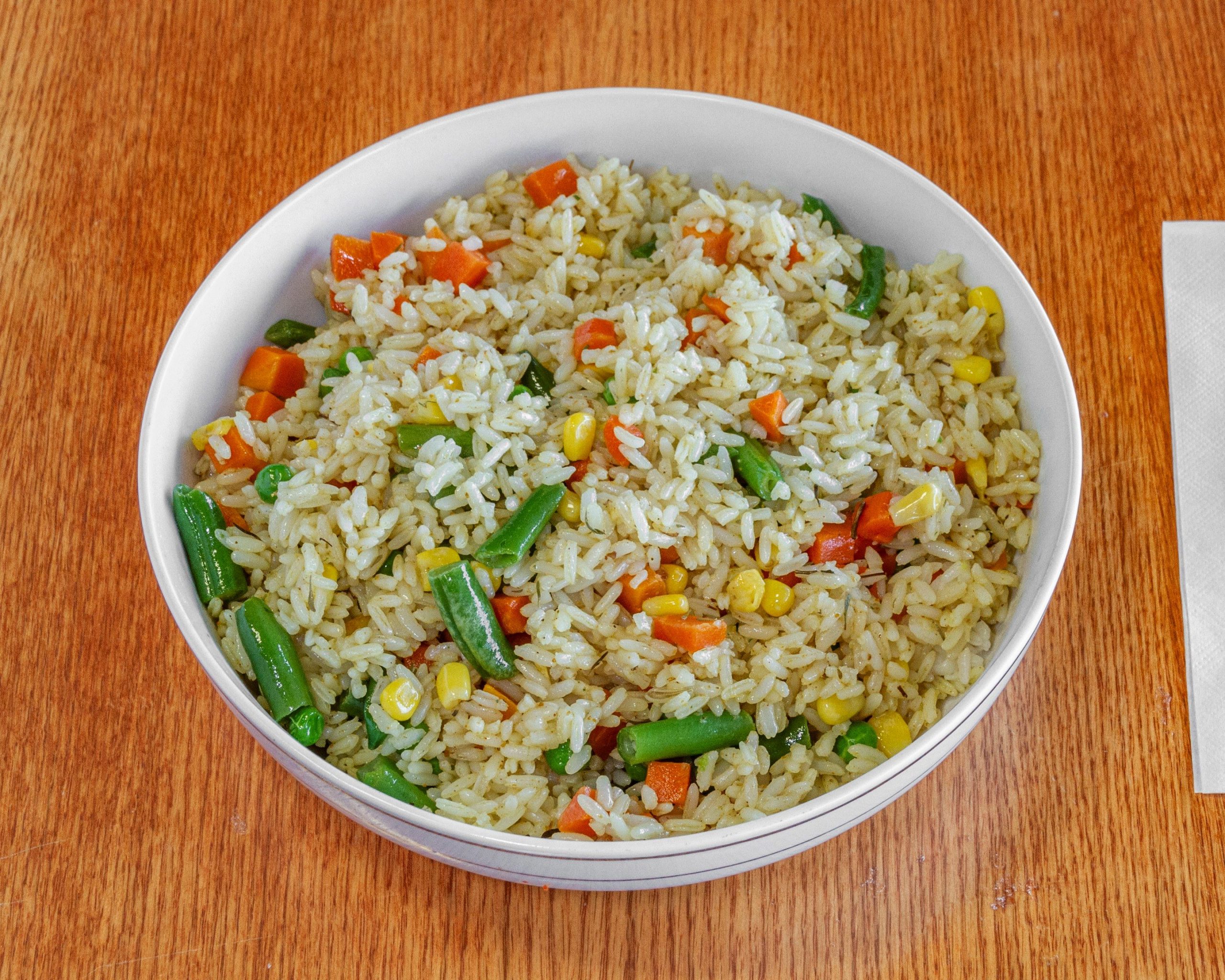 Fried Rice
